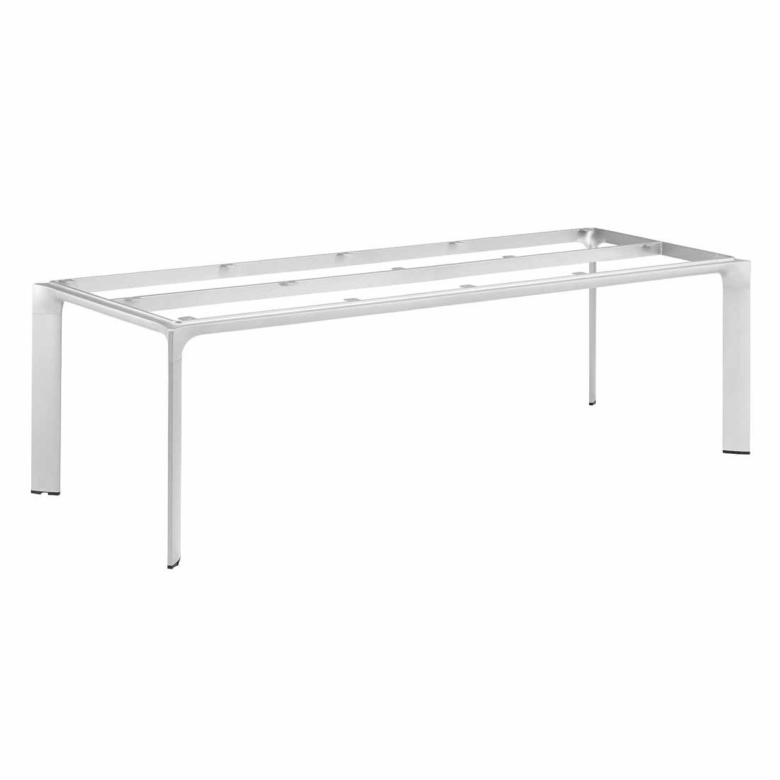 Kettler Diamond Gartentisch 220x95cm Aluminium/HPL