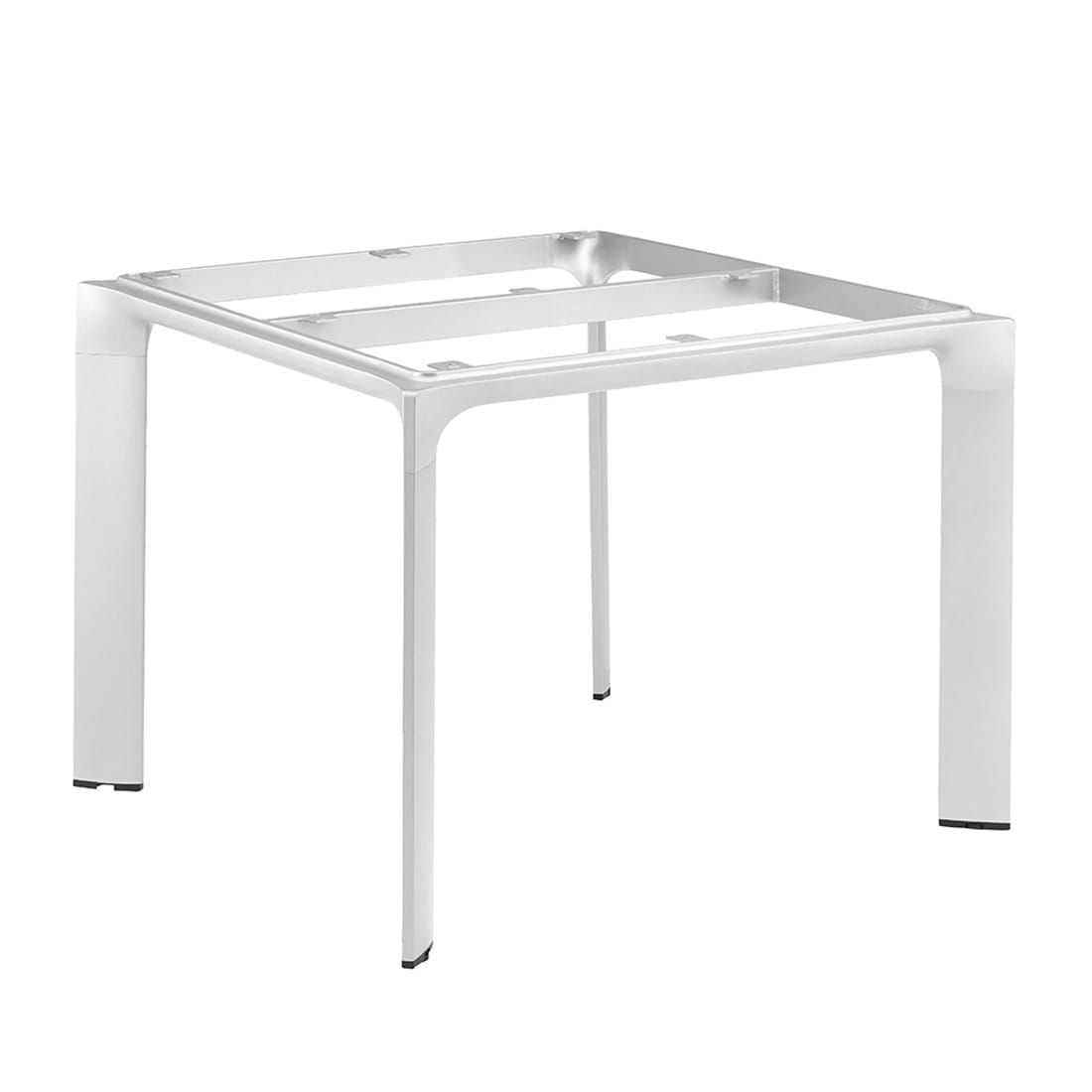 Kettler Diamond Gartentisch 95x95cm Aluminium/HPL
