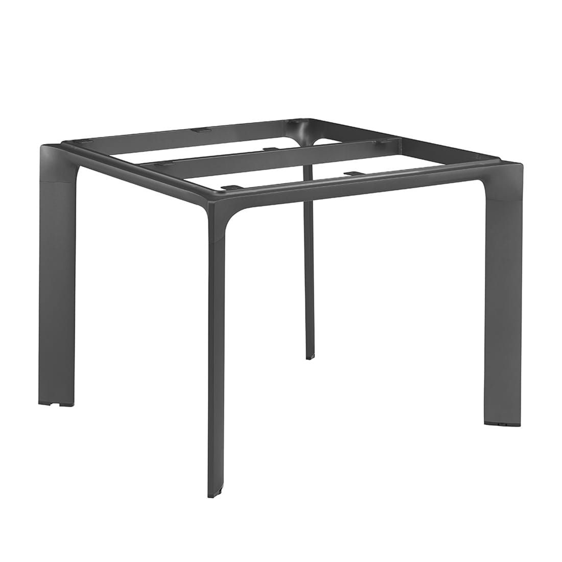 Kettler Diamond Gartentisch 95x95cm Aluminium/HPL