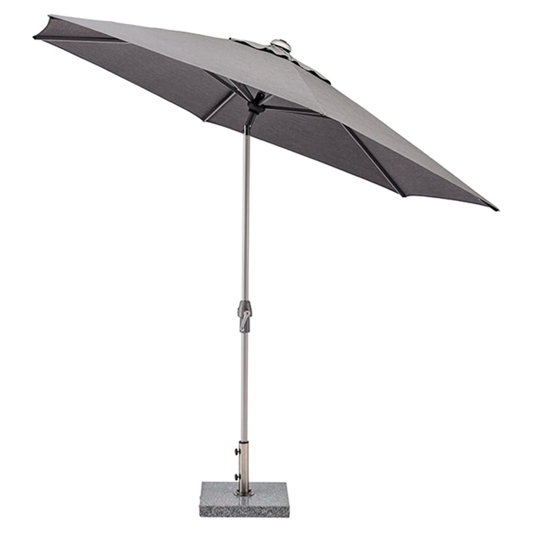 Kettler Easy Allround Stockschirm Ø270cm Aluminium/Polyester