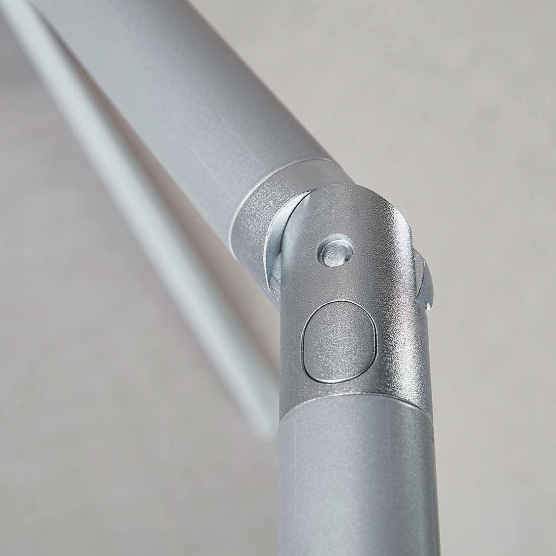 Kettler Easy Push Stockschirm Ø300cm Aluminium/Polyester
