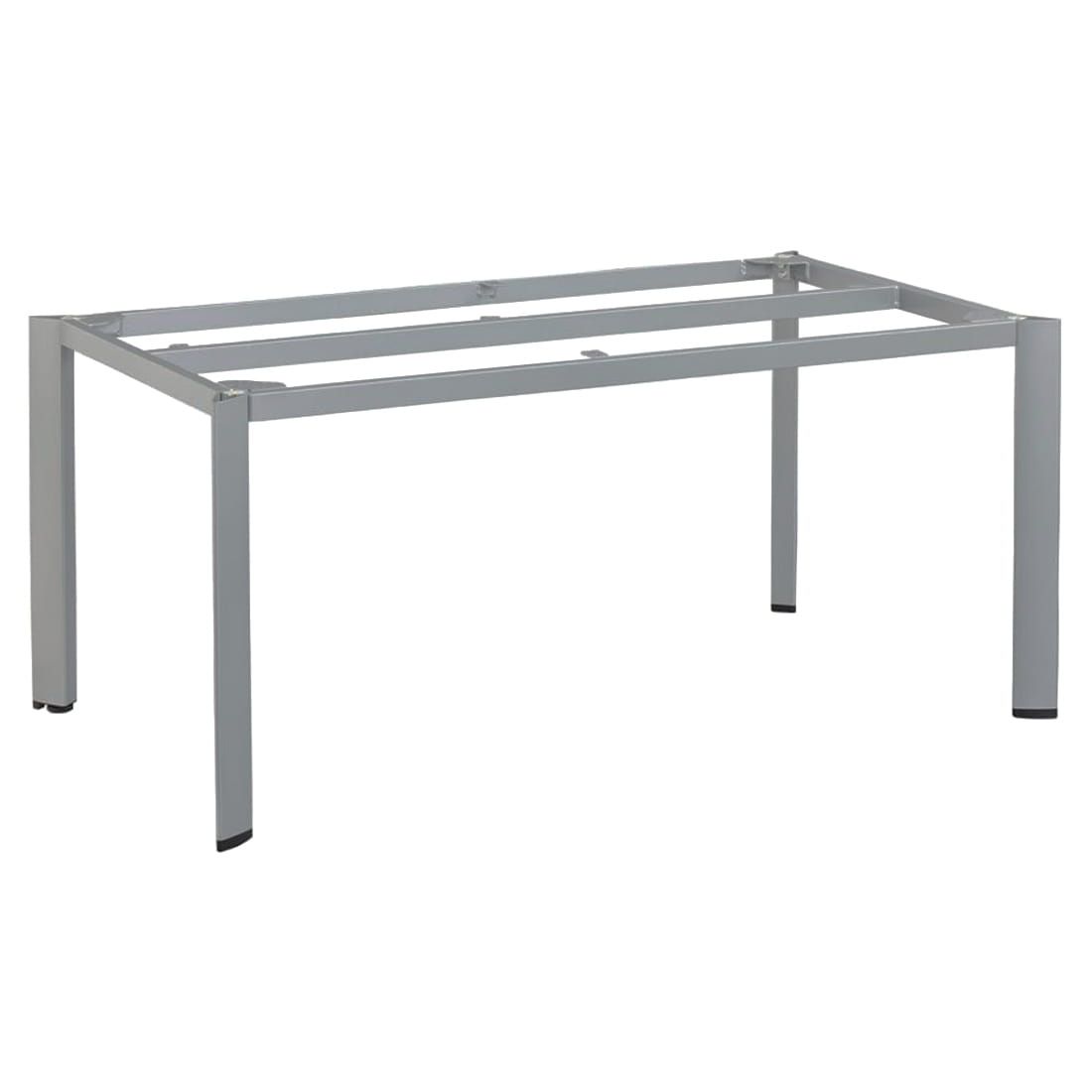 Kettler Edge Gartentisch 160x95cm Aluminium/HPL