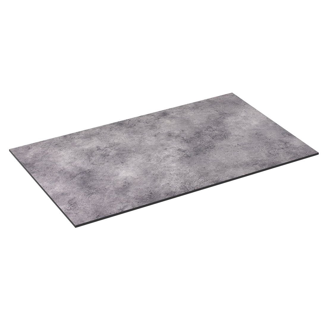 Kettler Edge Gartentisch 160x95cm Aluminium/HPL
