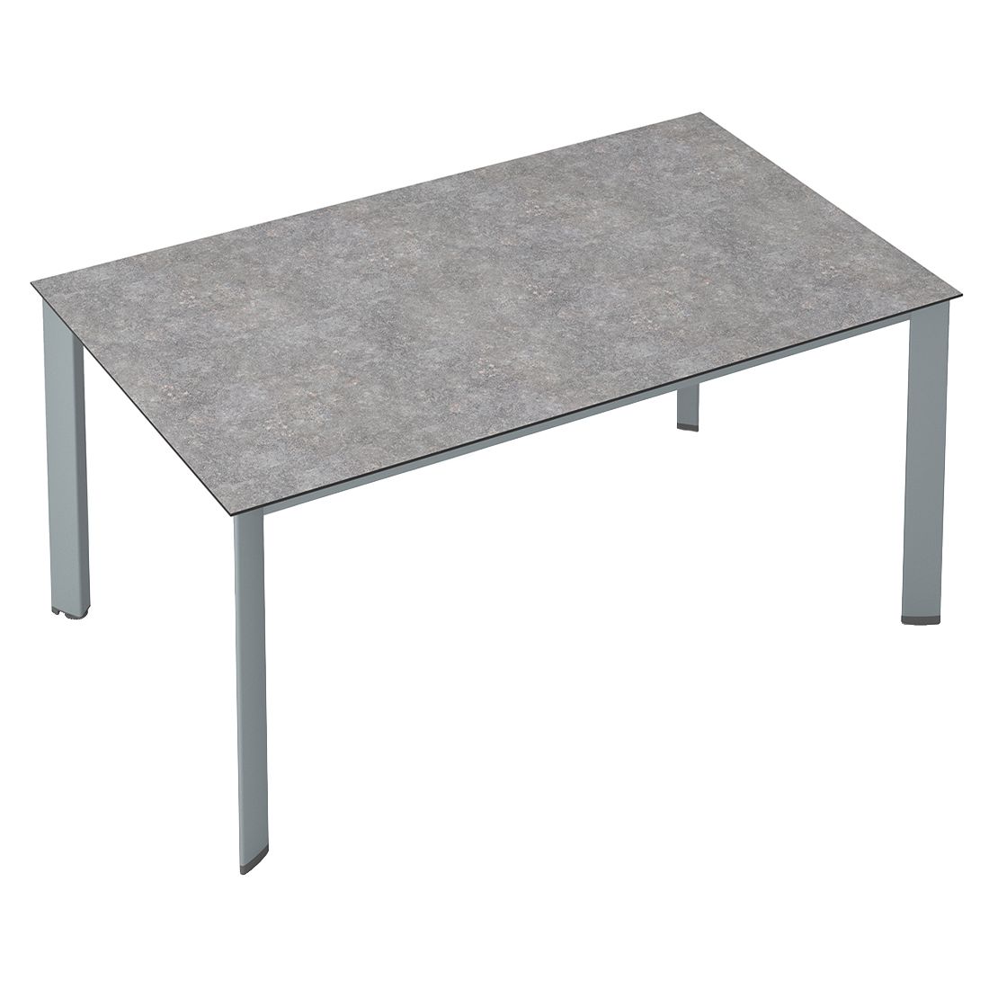 Kettler Edge Gartentisch 180x95cm Aluminium/HPL