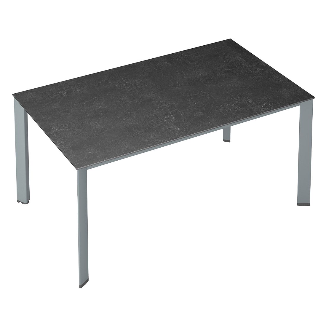 Kettler Edge Gartentisch 220x95cm Aluminium/Keramik-Glas
