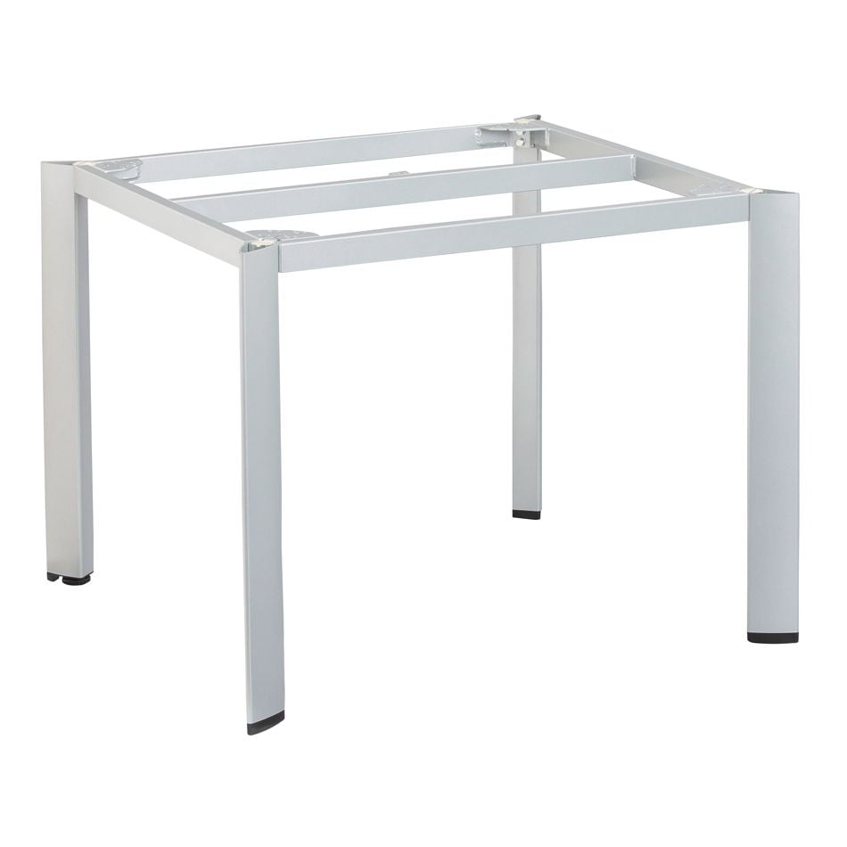 Kettler Edge Gartentisch 95x95cm Aluminium/Kettalux