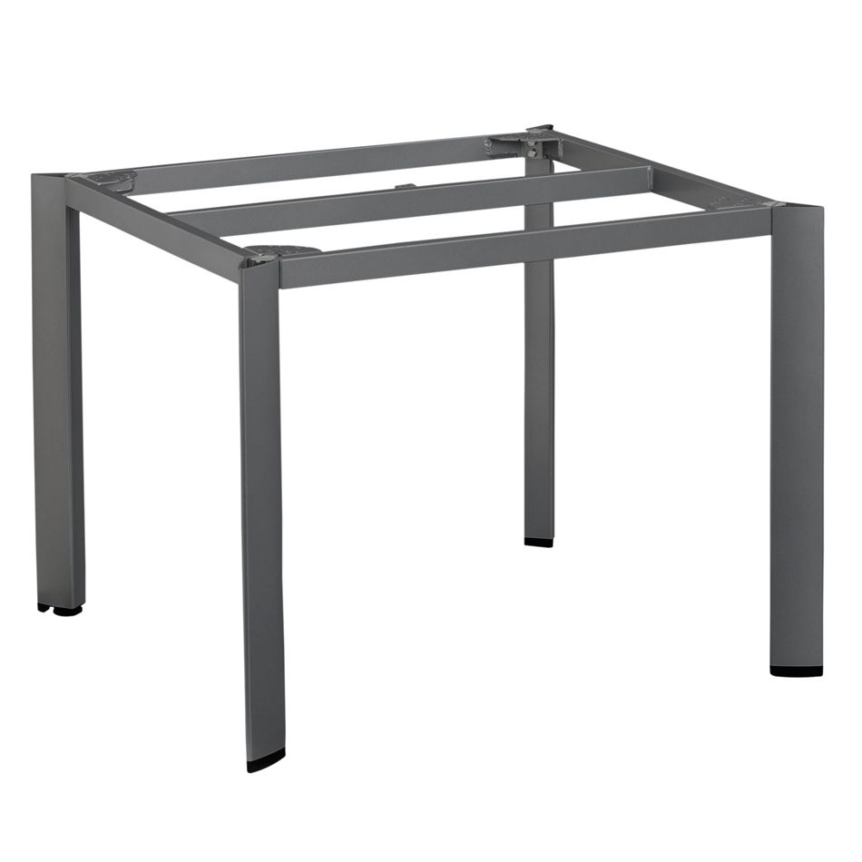 Kettler Edge Gartentisch 95x95cm Aluminium/Kettalux