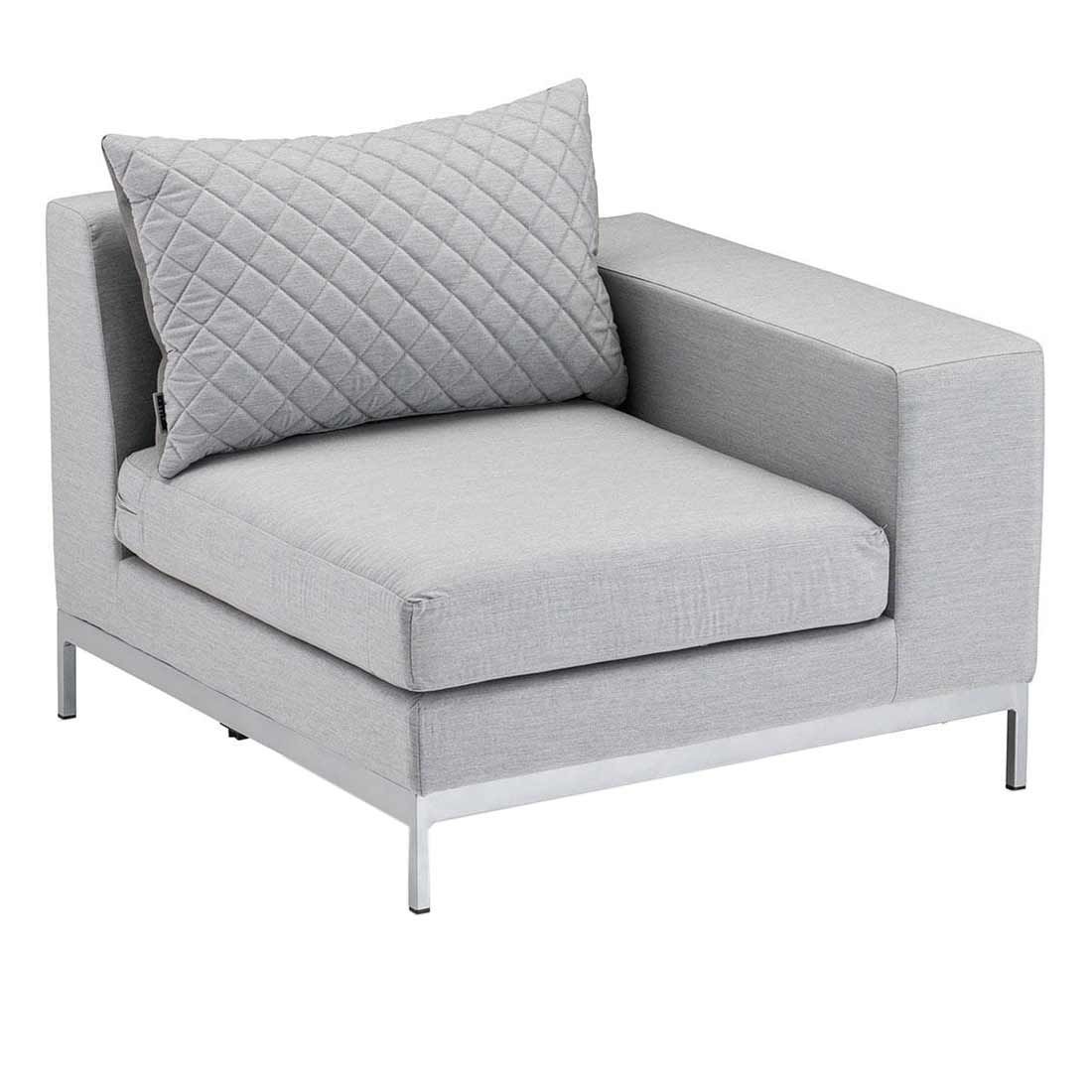 Kettler Ego Modular Ecklounge 7tlg. Sunbrella