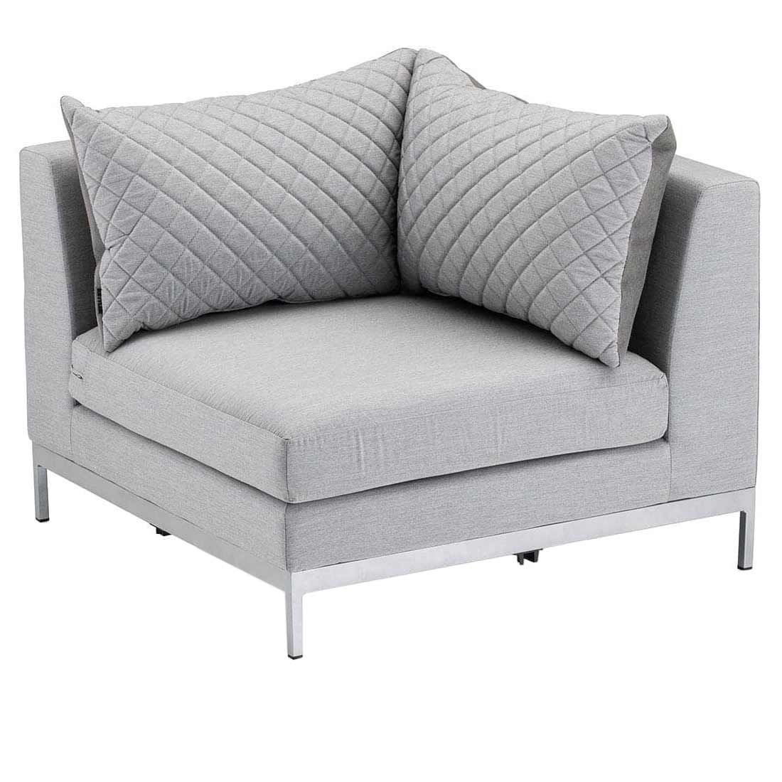 Kettler Ego Modular Ecklounge 7tlg. Sunbrella