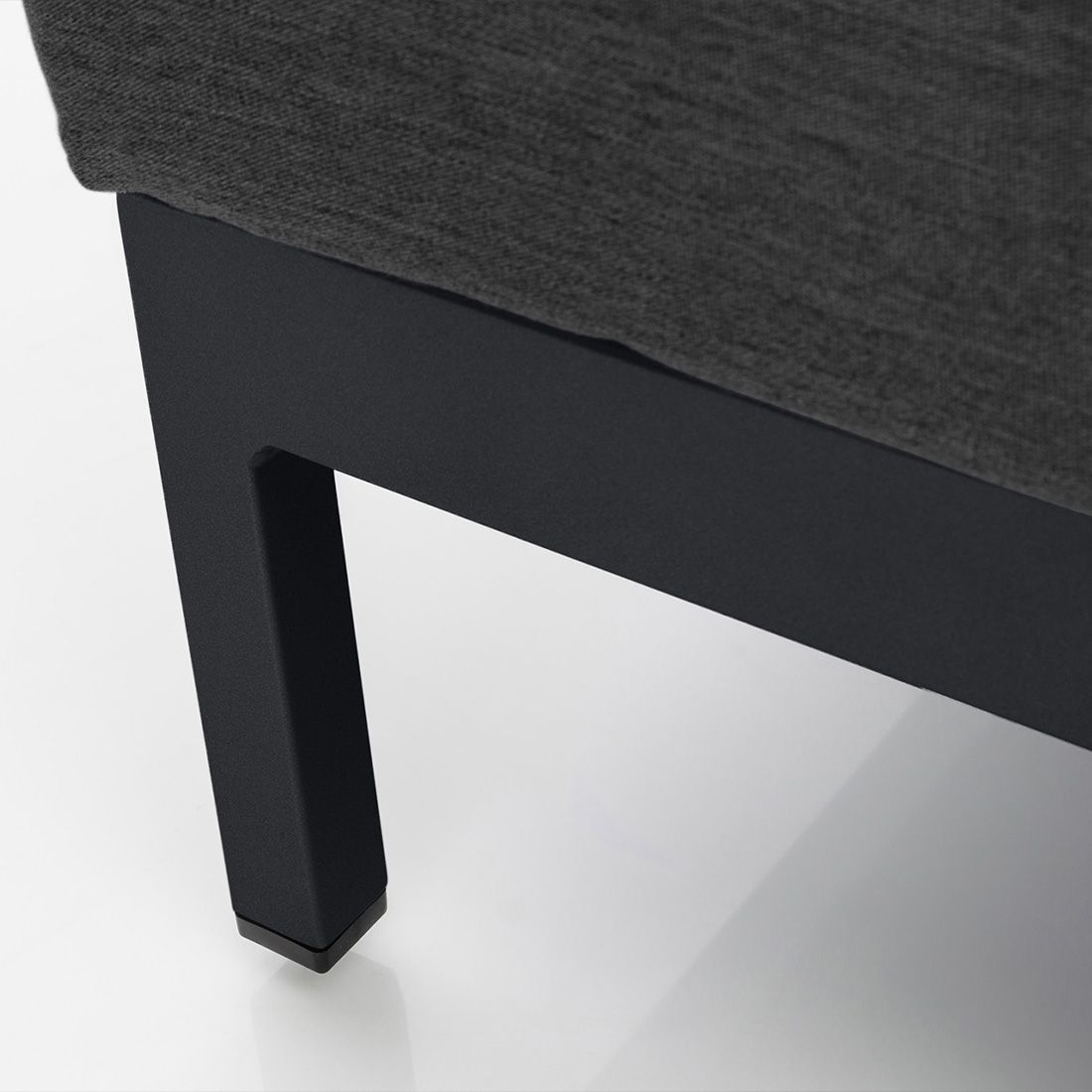 Kettler Ego Modular Mittelmodul Aluminium/Sunbrella®