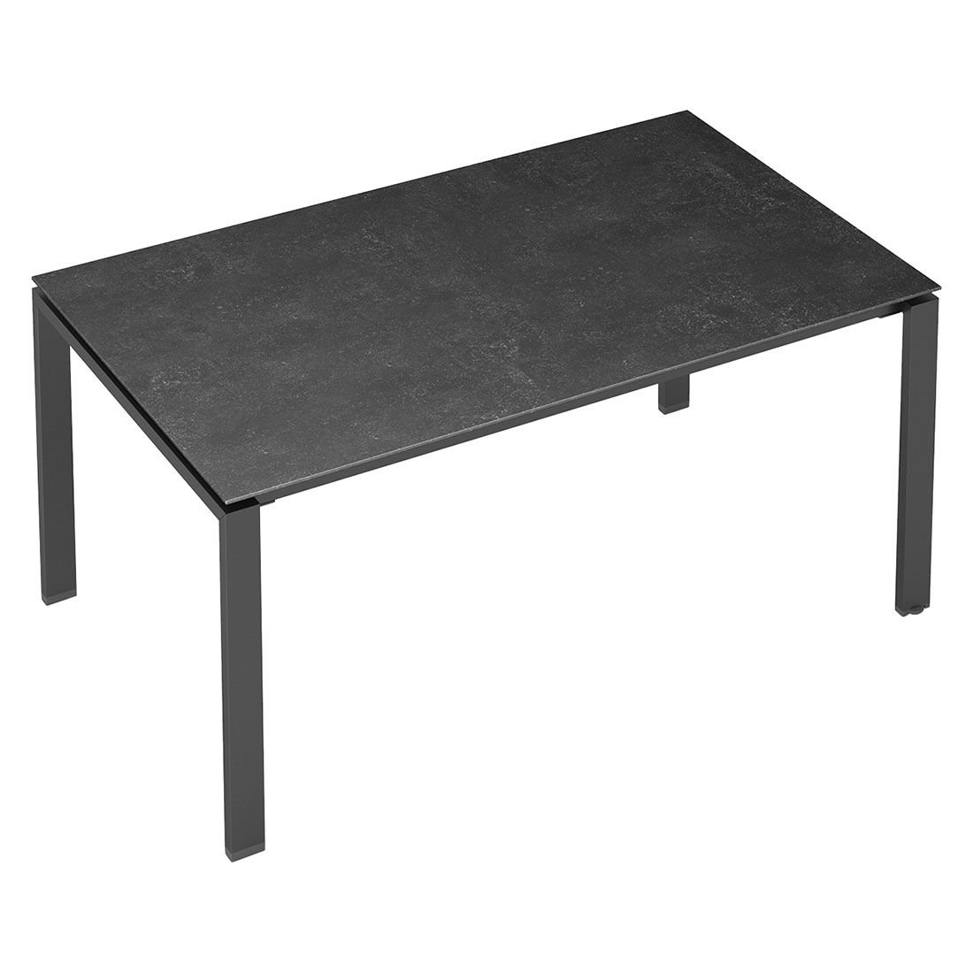 Kettler Float Gartentisch 220x95cm Aluminium/Dekton
