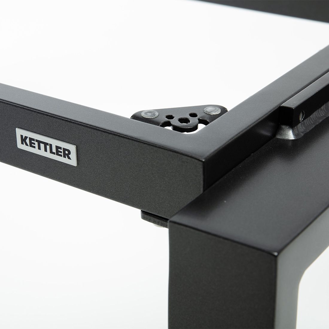 Kettler Float Gartentisch-Gestell 160x95cm Aluminium