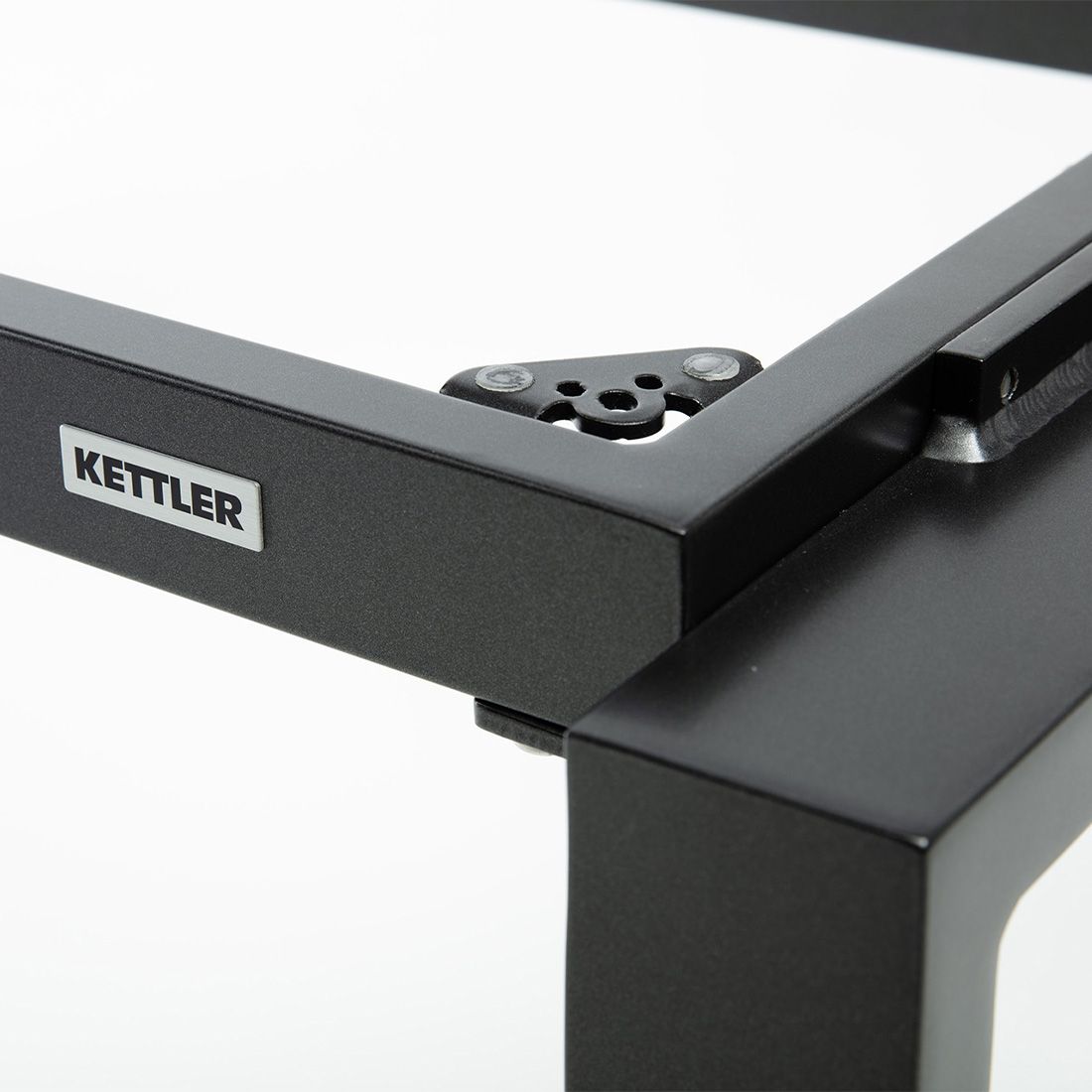 Kettler Float Gartentisch-Gestell 220x95cm Aluminium
