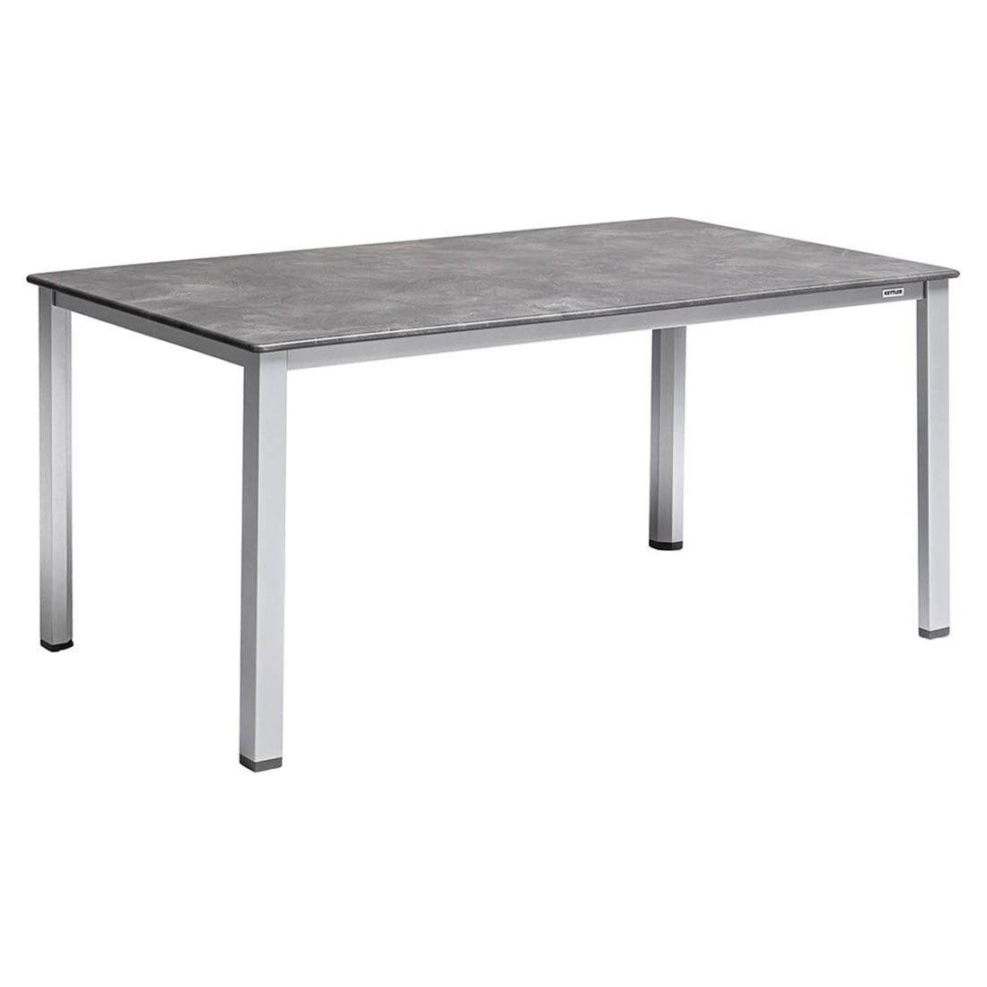 Kettler Forma II Gartenmöbel-Set 5-tlg. mit Tisch 160x90cm