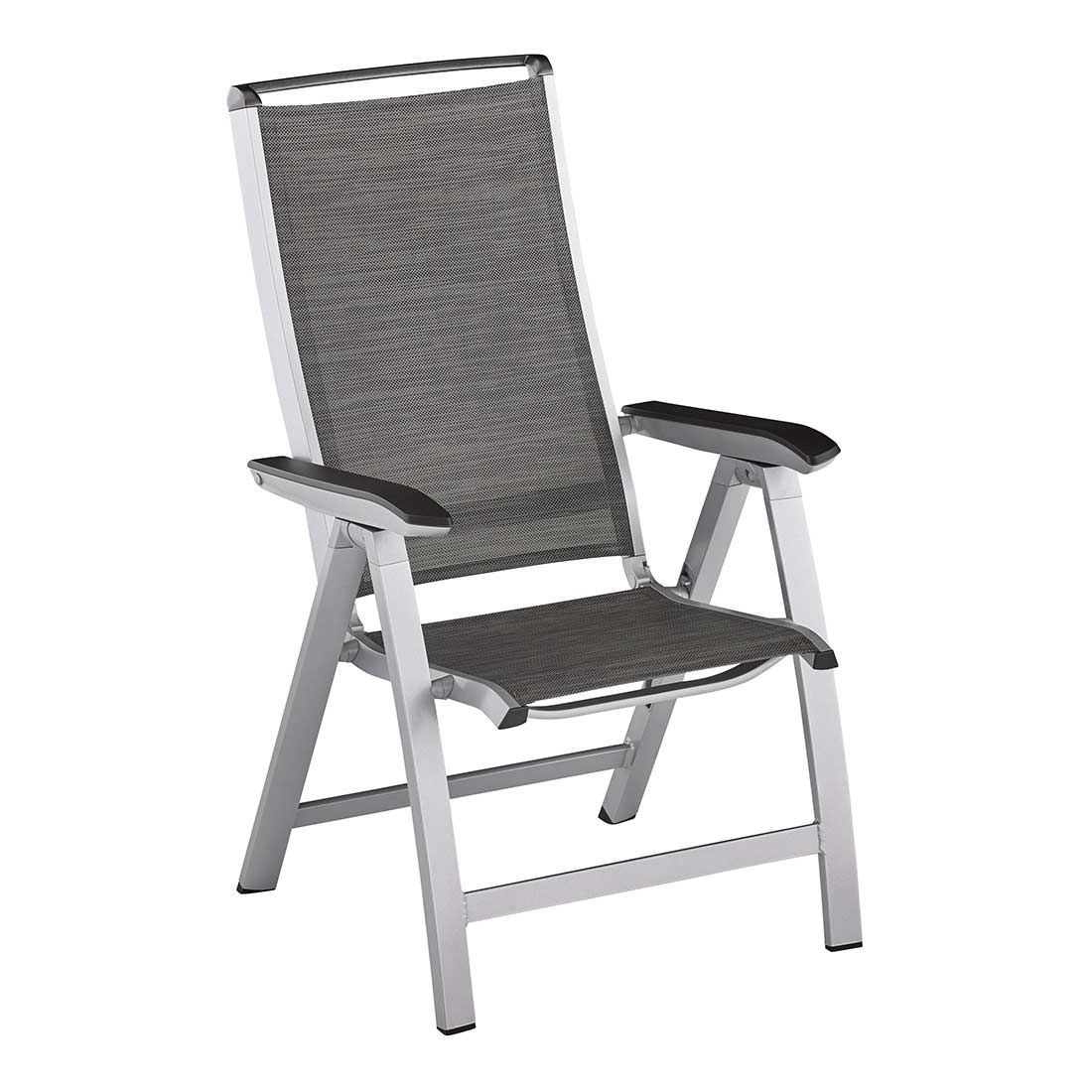 Kettler Forma II Gartenmöbel-Set 5-tlg. mit Tisch 160x90cm