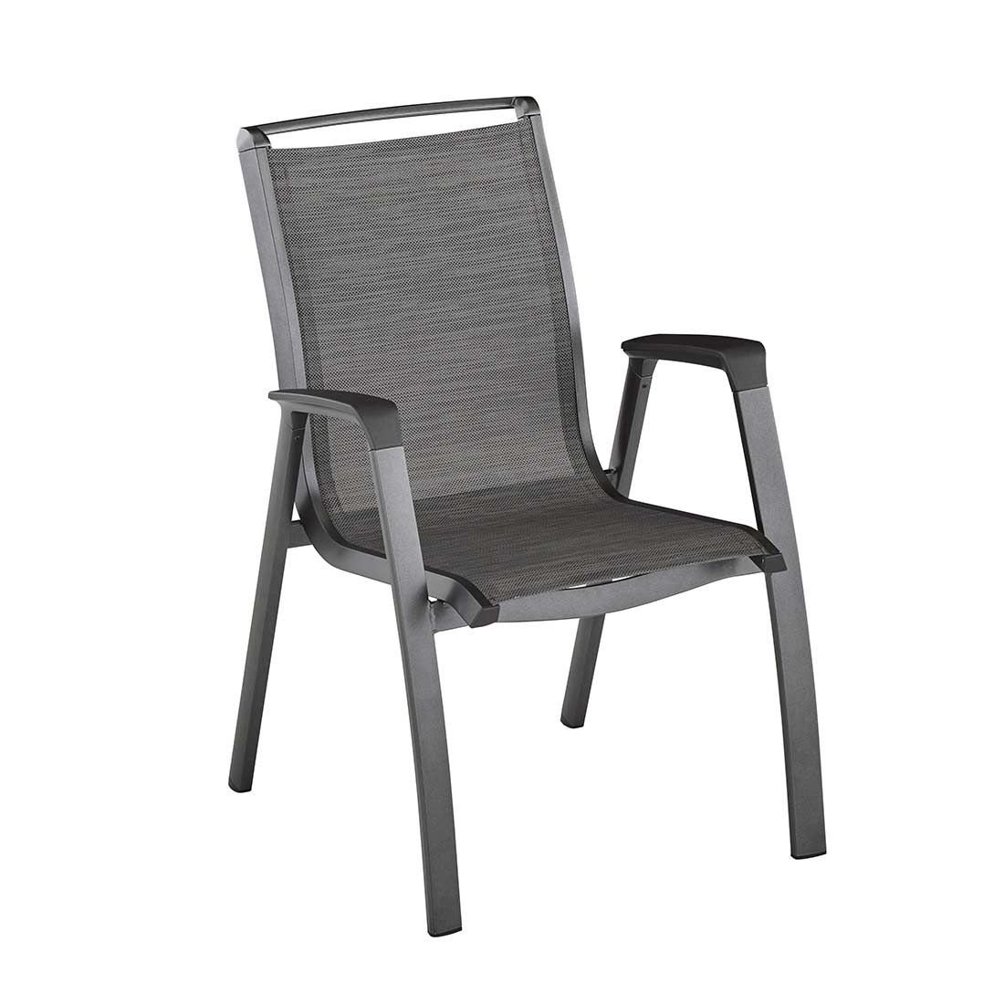 Kettler Forma II Gartenmöbel-Set 5-tlg. + Tisch 160x90cm