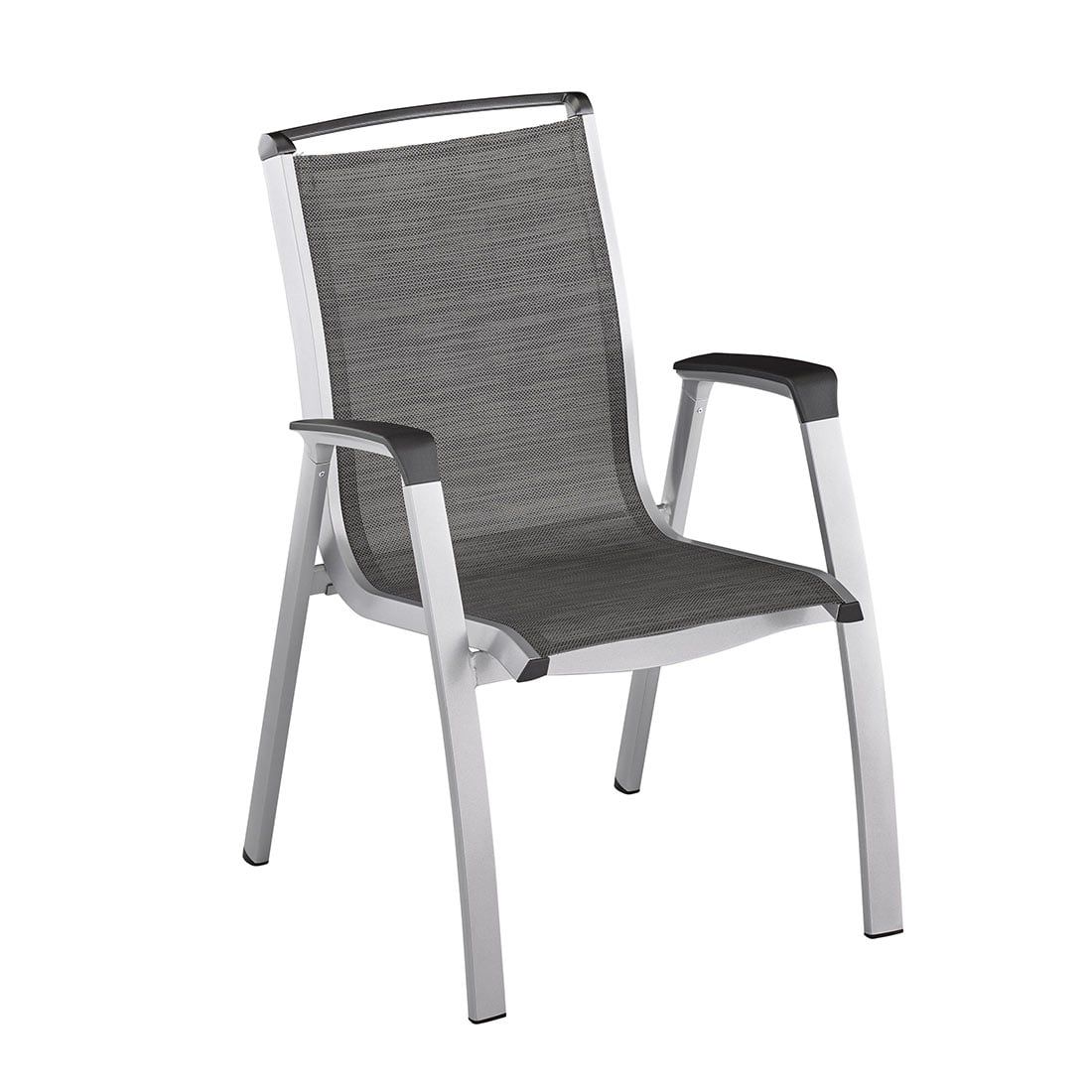 Kettler Forma II Gartenmöbel-Set 5-tlg.+ Tisch 160x90cm