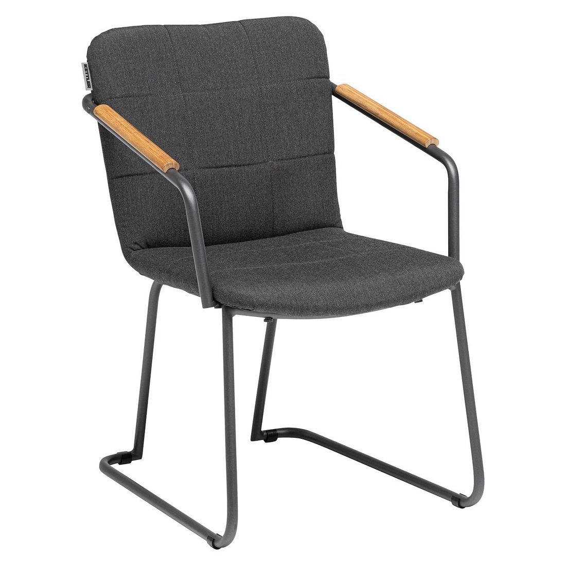 Kettler Gentle Sitzschale für Gartensessel Aluminium/Sunbrella