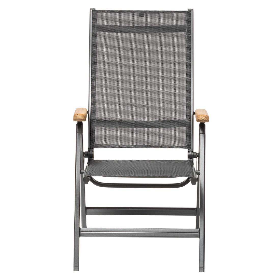 Kettler Granada Klappsessel Aluminium/Outdoorgewebe