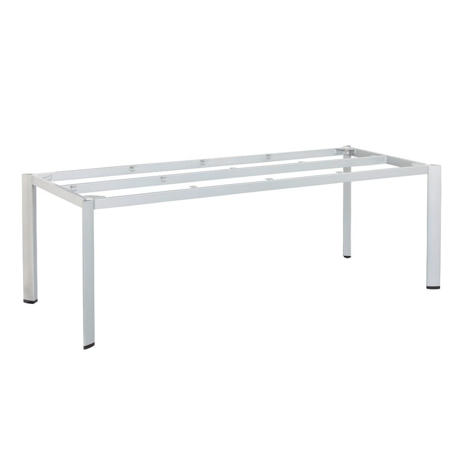 Kettler  Edge Gartentisch-Gestell 220x95 cm Aluminium