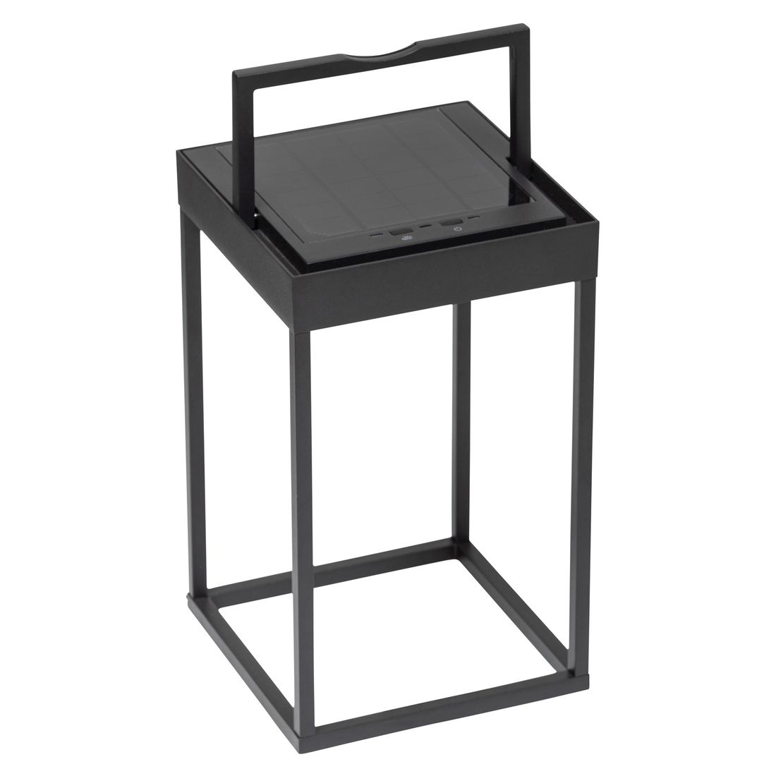 Kettler Kettlight Squared Tischleuchte Aluminium/Polycarbonat
