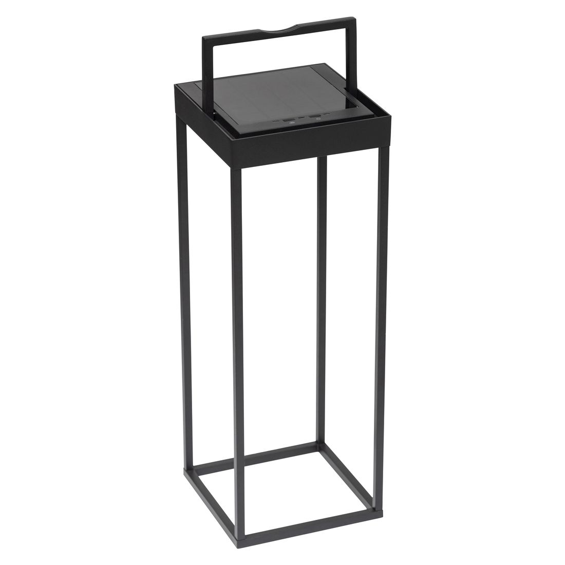 Kettler Kettlight Squared Tischleuchte Aluminium/Polycarbonat