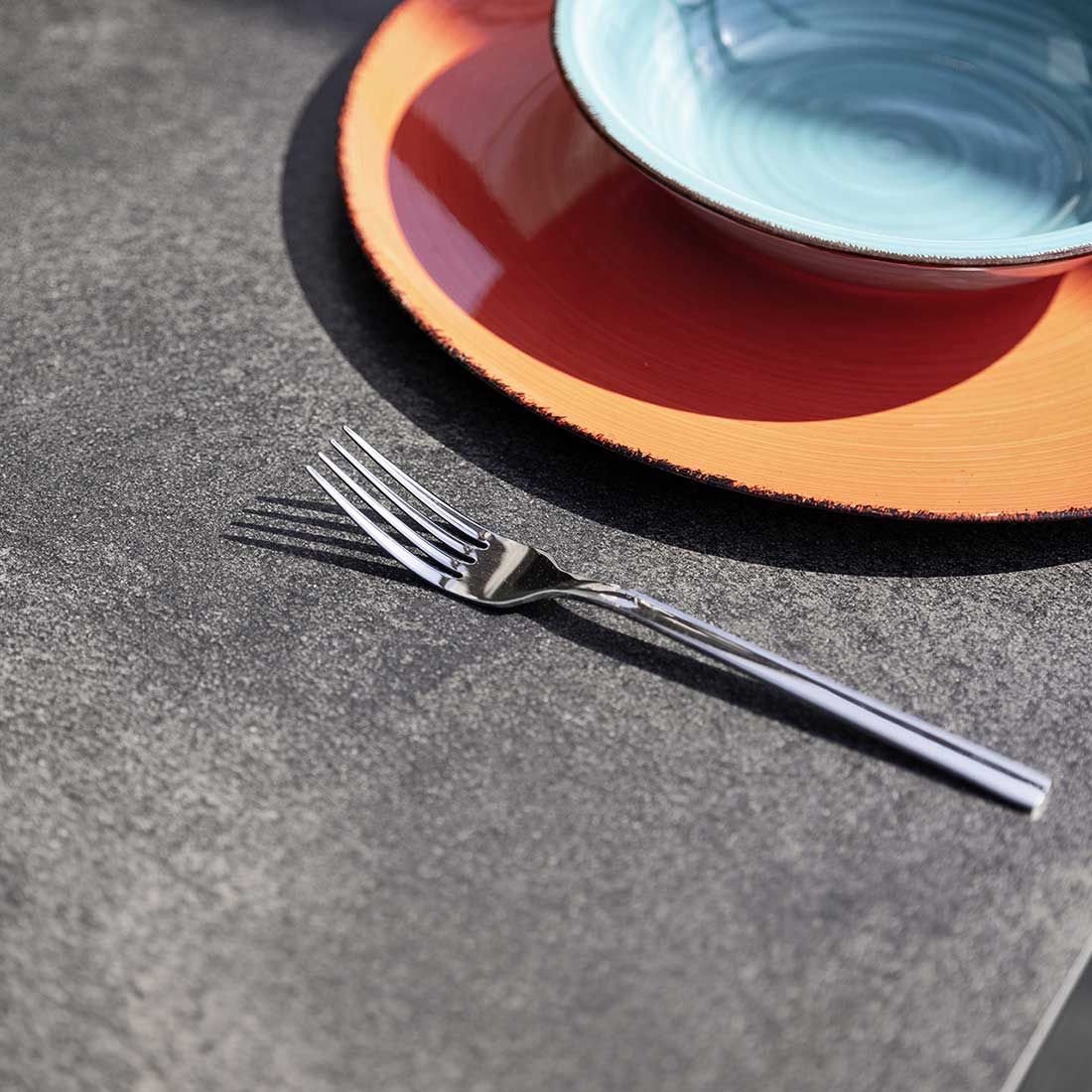 Kettler Memphis Gartenmöbel-Set 5-tlg. Tisch 160x95cm