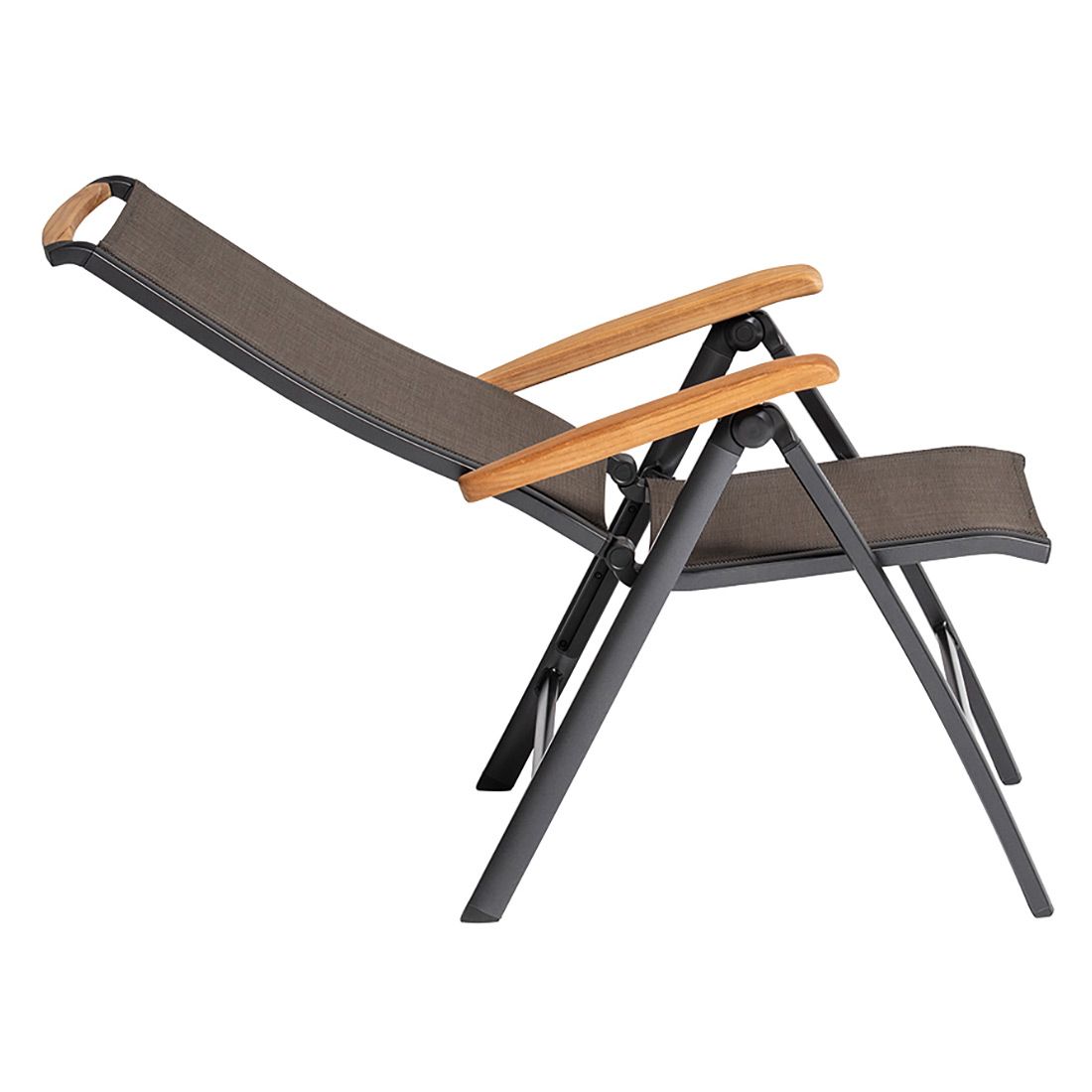 Kettler Memphis Gartenmöbel-Set 5-tlg. Tisch 160x95cm