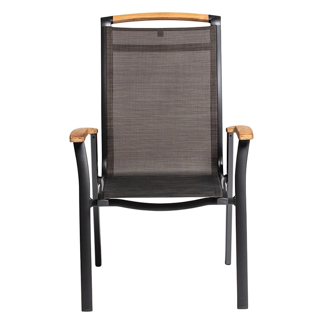 Kettler Memphis Gartenmöbel-Set 5-tlg. Tisch 160x95cm