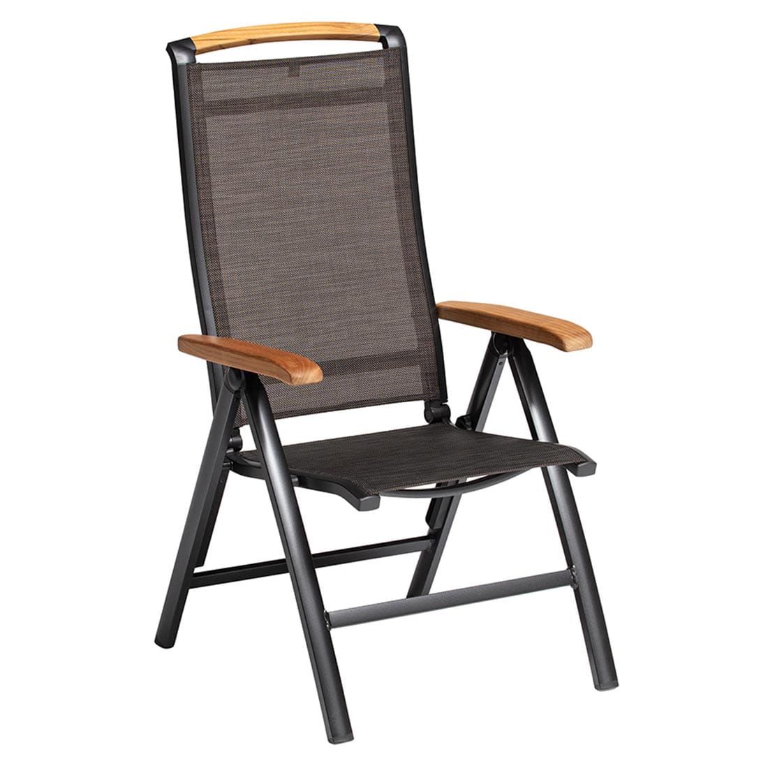 Kettler Memphis Gartenmöbel-Set M (4 Plätze) Tisch 160x95cm