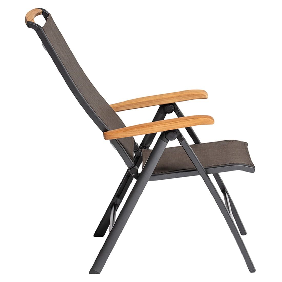 Kettler Memphis Gartenmöbel-Set M (4 Plätze) Tisch 160x95cm