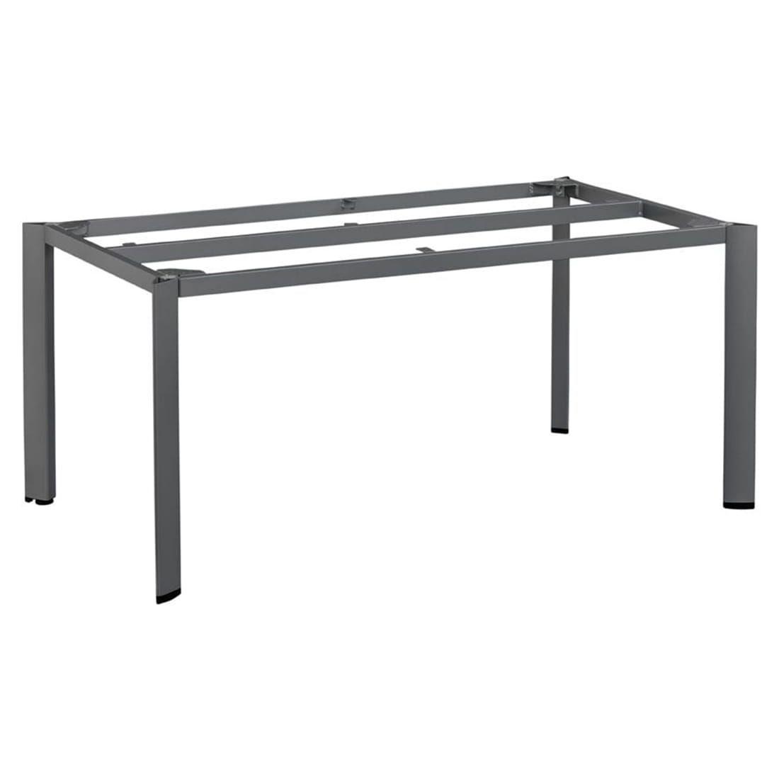 Kettler Memphis Gartenmöbel-Set M (4 Plätze) Tisch 160x95cm