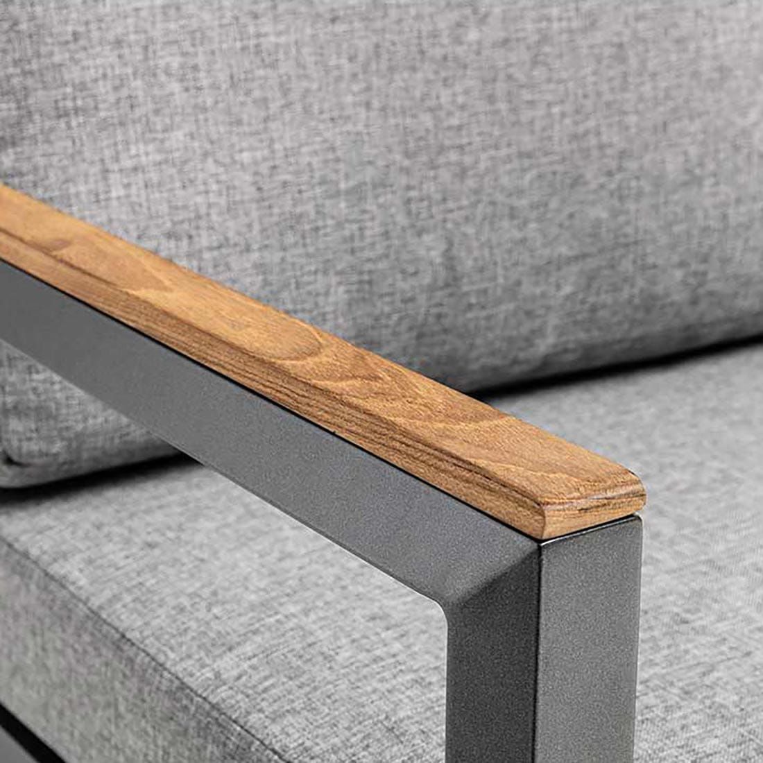 Kettler Ocean Skid Ecklounge 7-tlg. Aluminium/Olefin