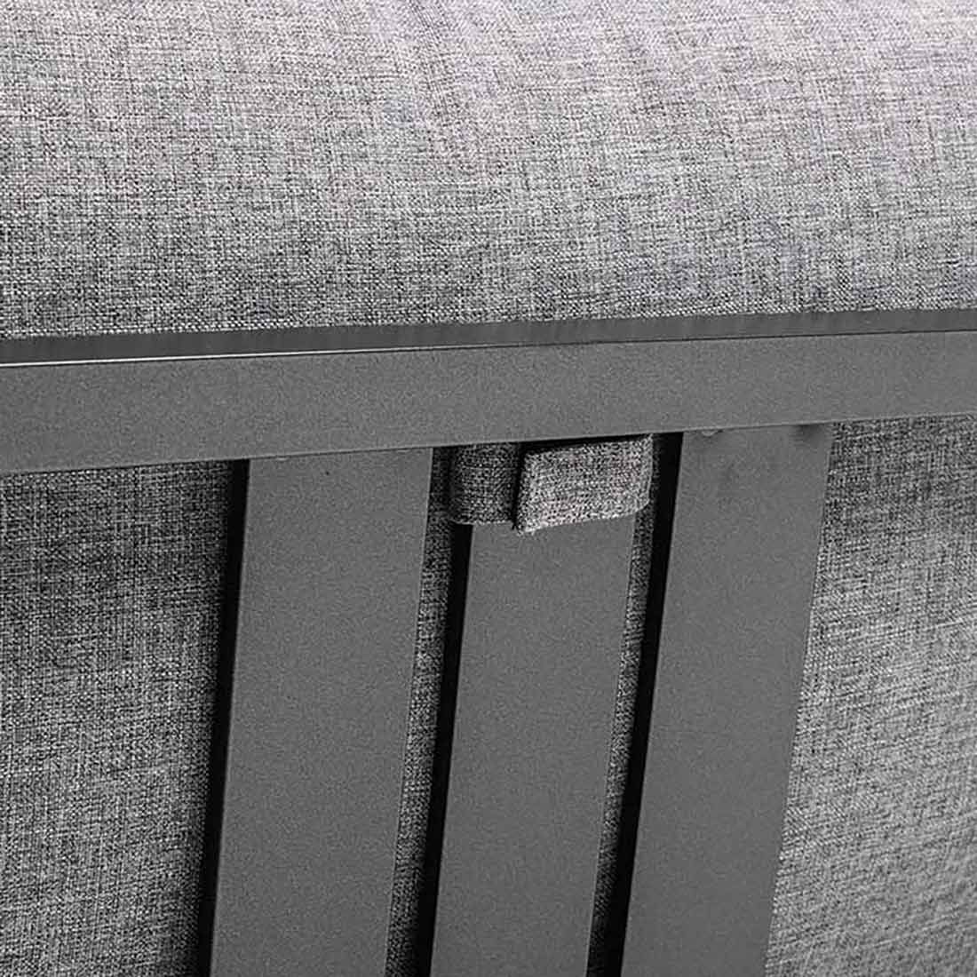 Kettler Ocean Skid Ecklounge 7-tlg. Aluminium/Olefin