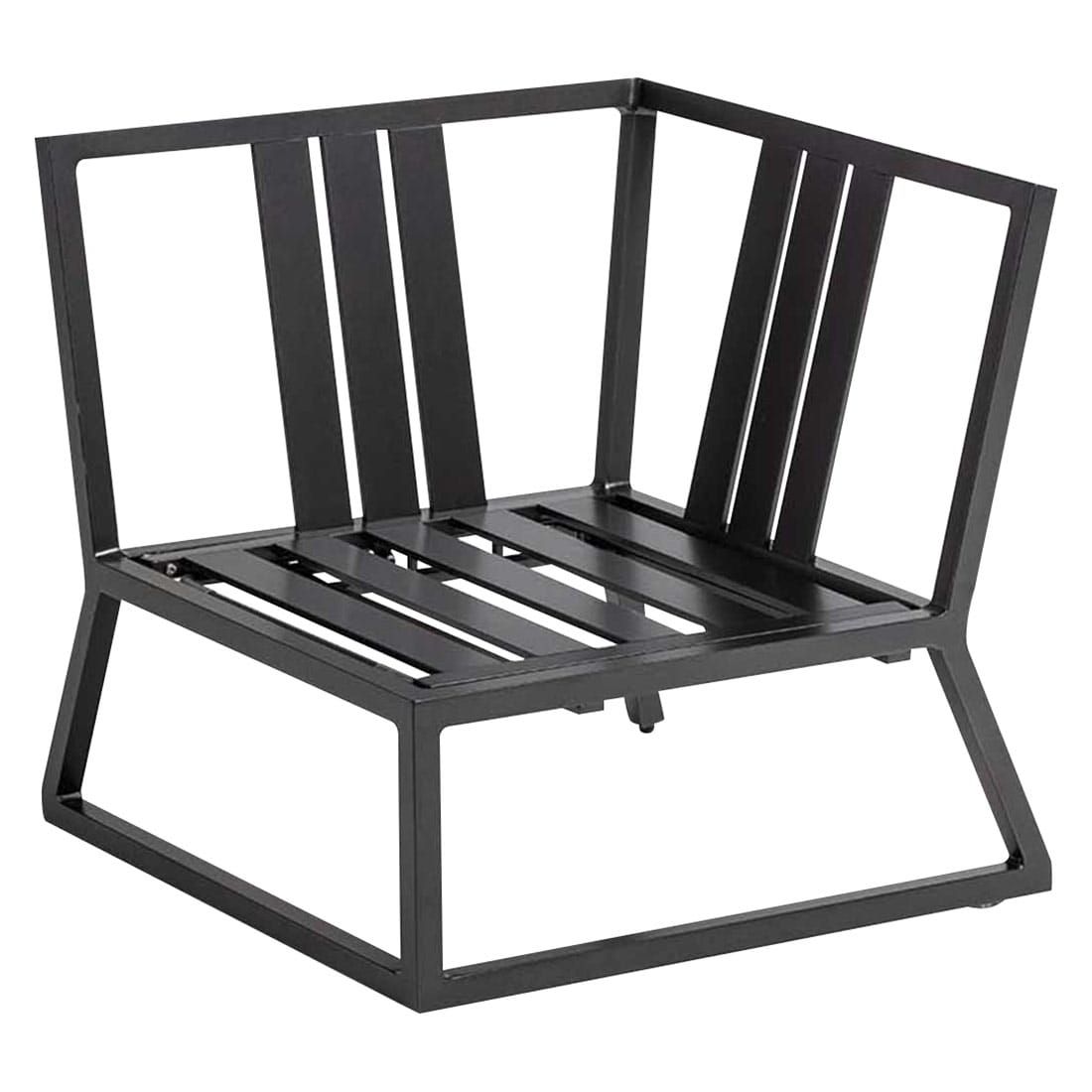 Kettler Ocean Skid Ecklounge 7-tlg. Aluminium/Olefin