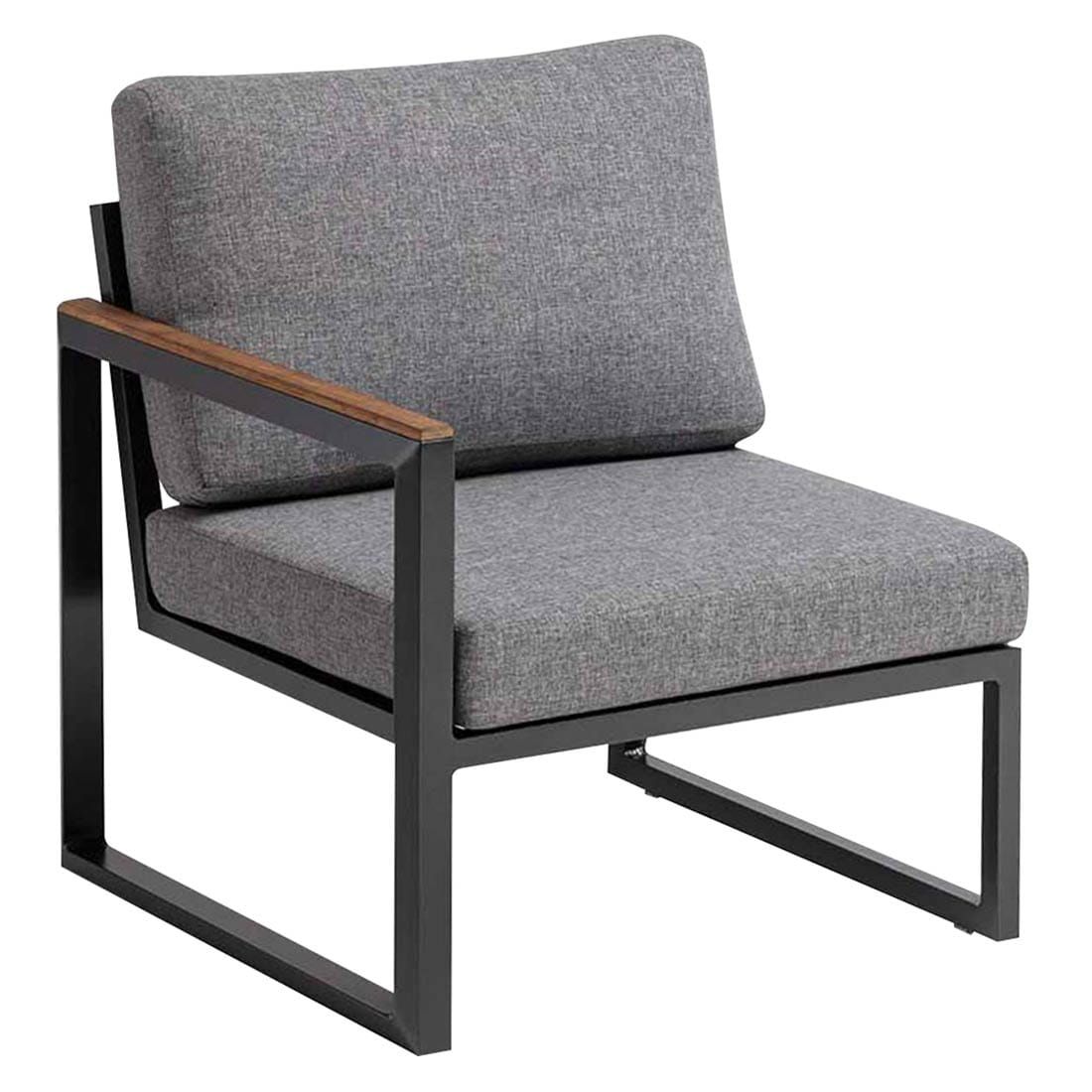 Kettler Ocean Skid Ecklounge 7-tlg. Aluminium/Olefin