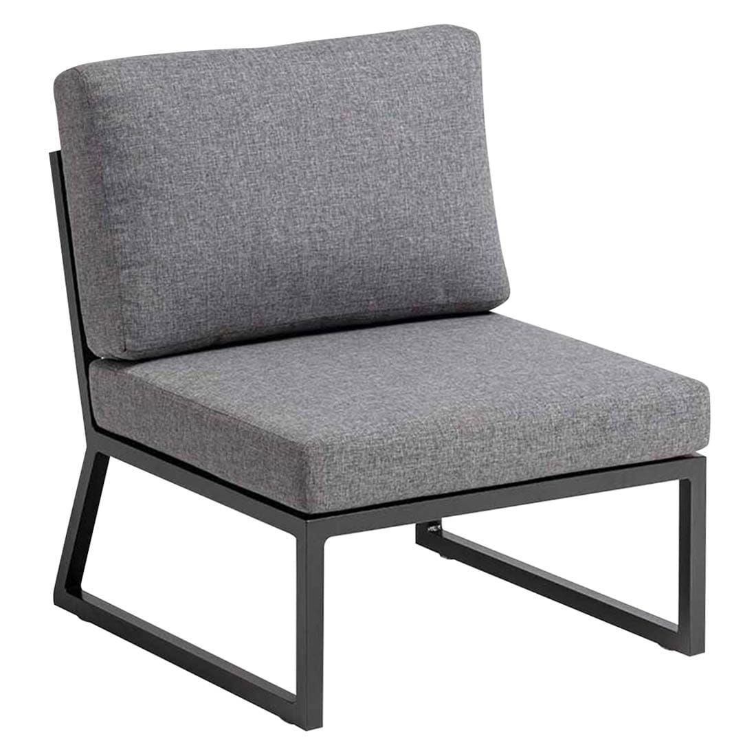 Kettler Ocean Skid Ecklounge 7-tlg. Aluminium/Olefin
