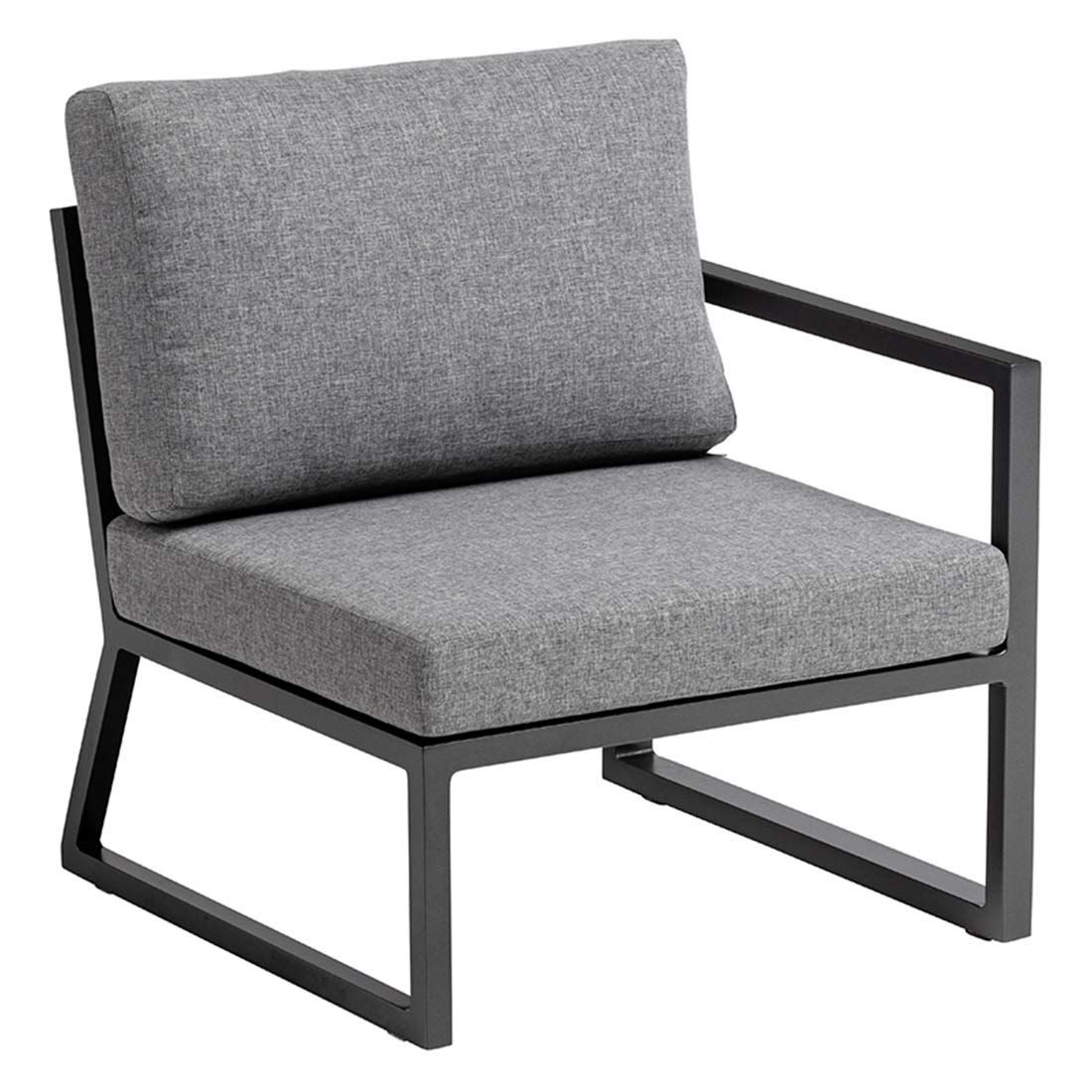 Kettler Ocean Skid Ecklounge 7-tlg. Aluminium/Olefin