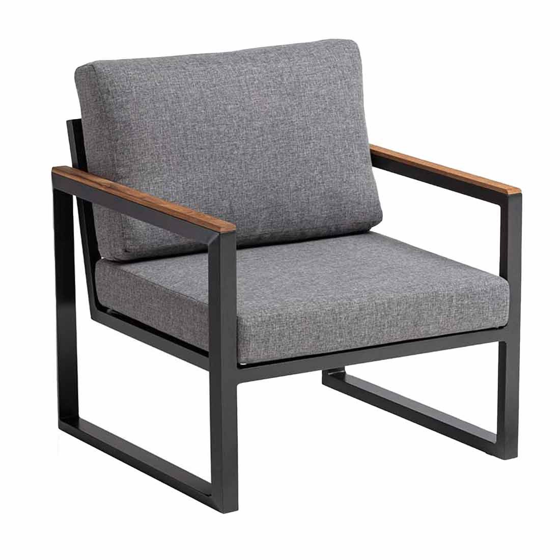 Kettler Ocean Skid Dininglounge 9-tlg. Aluminium/Olefin