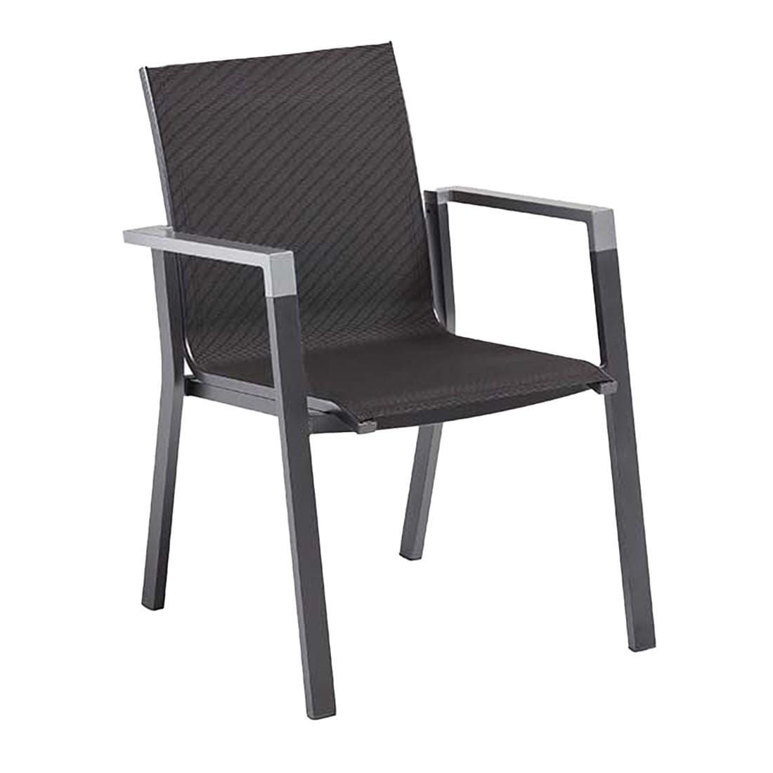 Kettler Rasmus Gartenmöbel-Set M (4 Plätze) Tisch 160x95cm