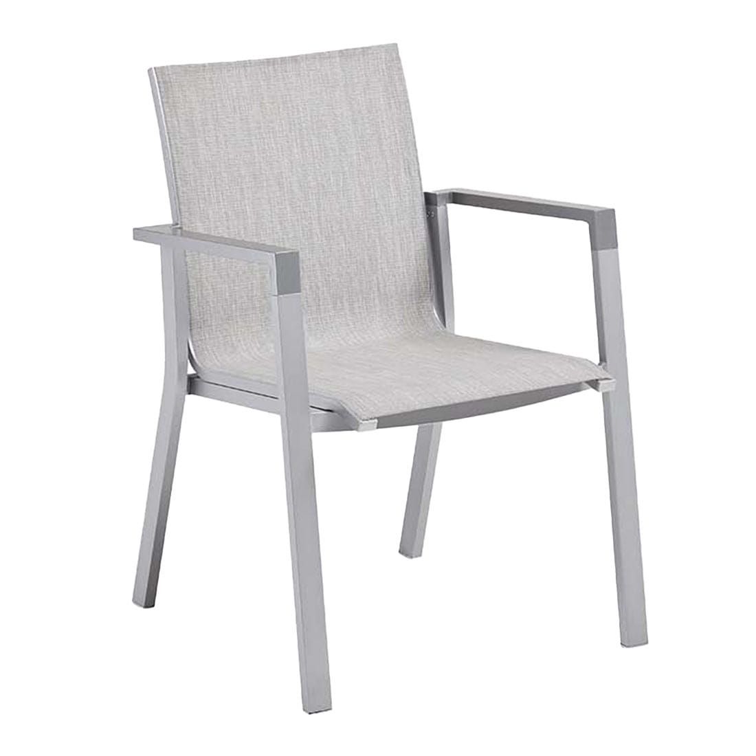 Kettler Rasmus Gartenmöbel-Set M (4 Plätze) Tisch 160x95cm