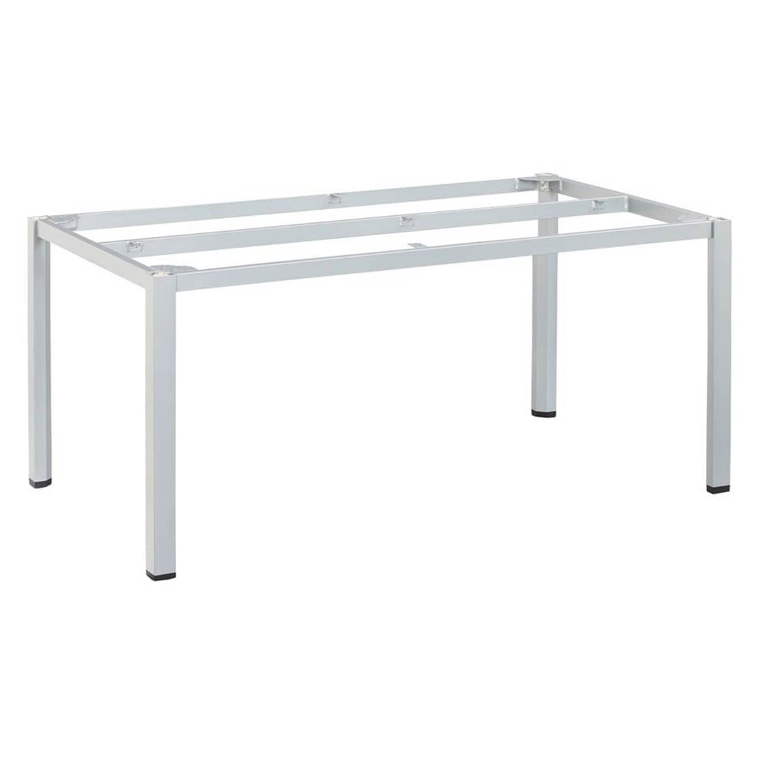 Kettler Rasmus Gartenmöbel-Set M (4 Plätze) Tisch 160x95cm