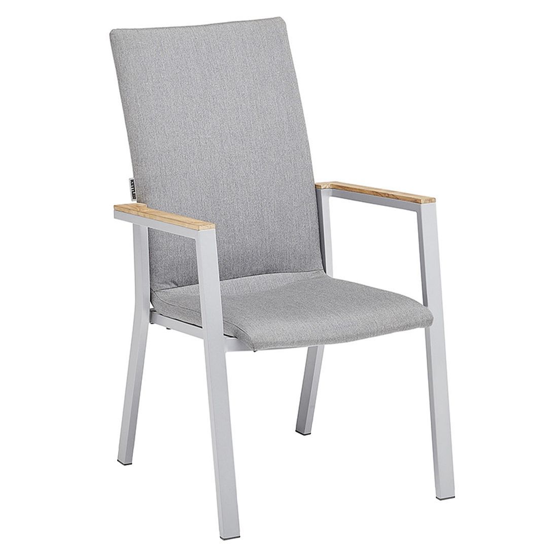 Kettler Rasmus Gartenmöbel-Set M (4 Plätze) Tisch 160x95cm