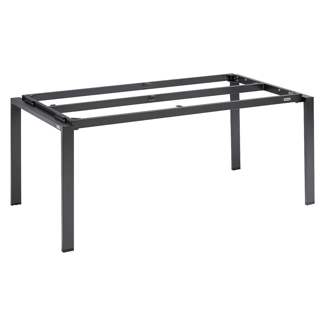 Kettler Rasmus Gartenmöbel-Set M (4 Plätze) Tisch 180x95cm