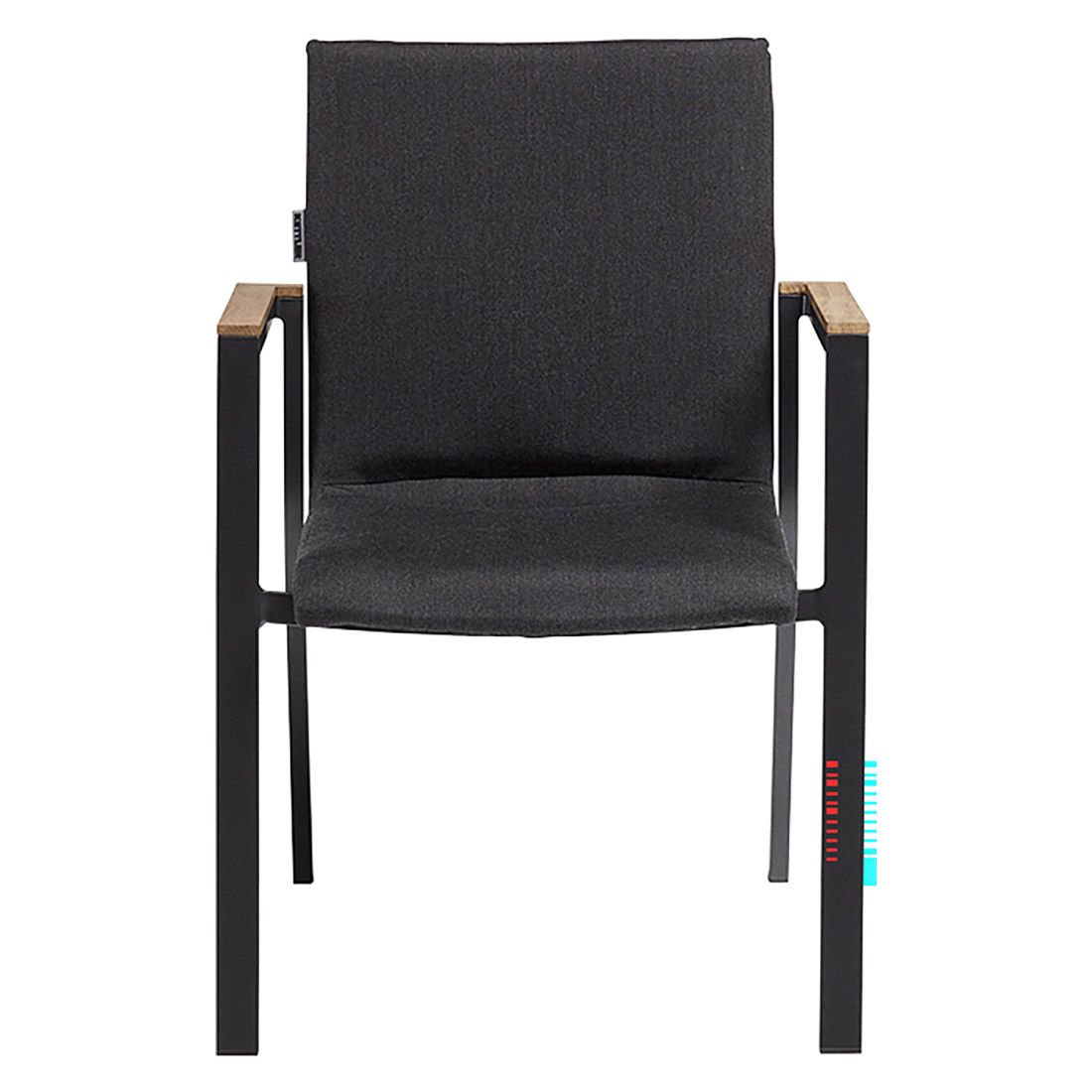 Kettler Rasmus Gartenmöbel-Set M (4 Plätze) Tisch 180x95cm