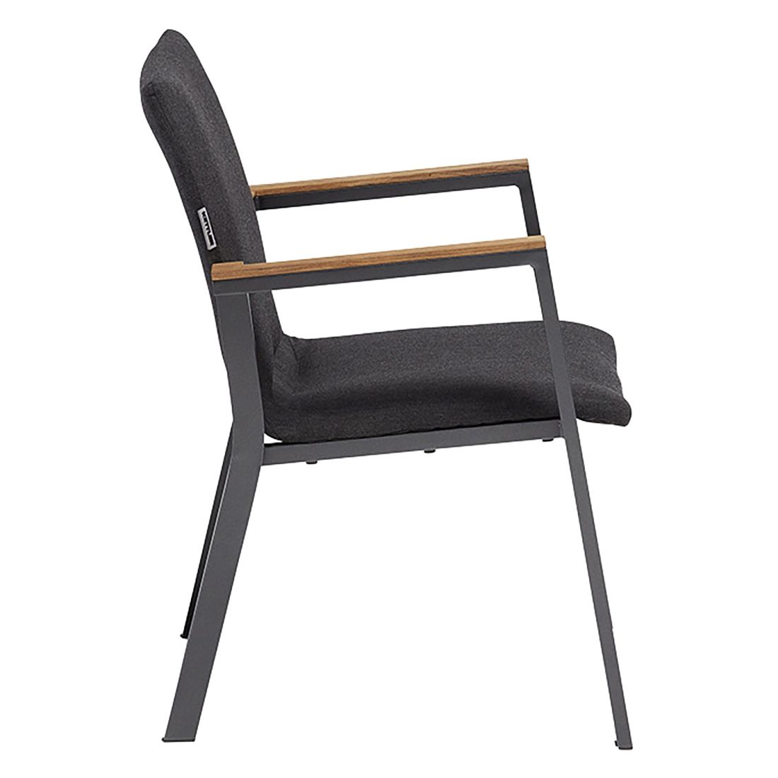 Kettler Rasmus Gartenmöbel-Set M (4 Plätze) Tisch 180x95cm