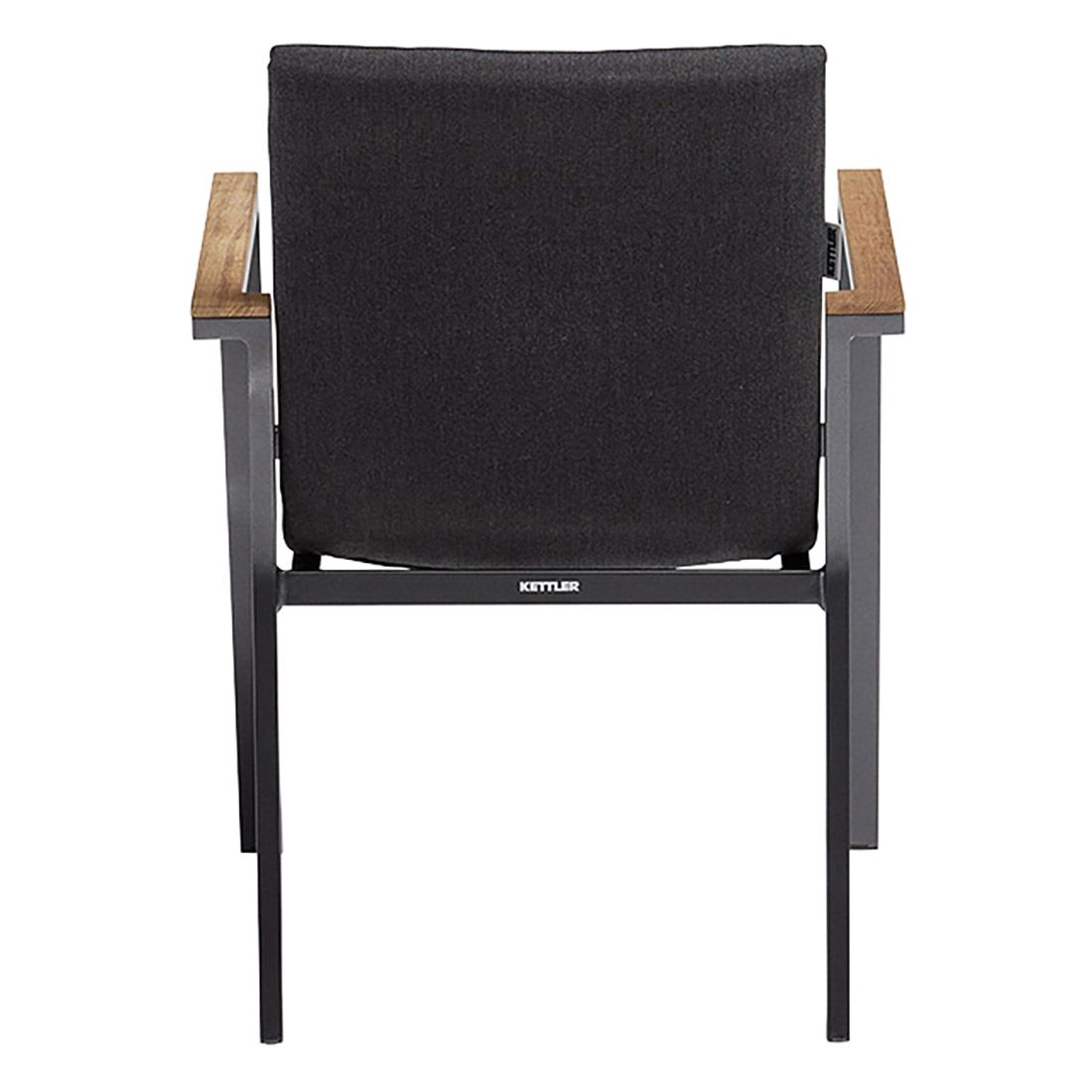 Kettler Rasmus Gartenmöbel-Set M (4 Plätze) Tisch 180x95cm
