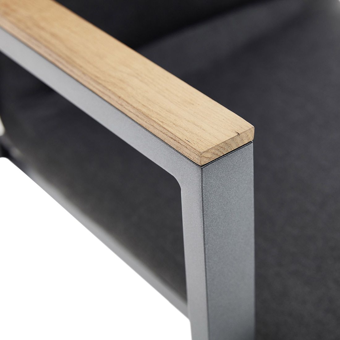 Kettler Rasmus Gartenmöbel-Set M (4 Plätze) Tisch 180x95cm