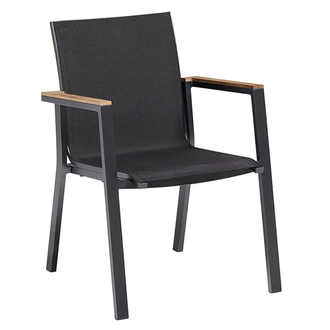 Kettler Rasmus Gartenmöbelset 7-tlg. mit Tisch 220x100 cm