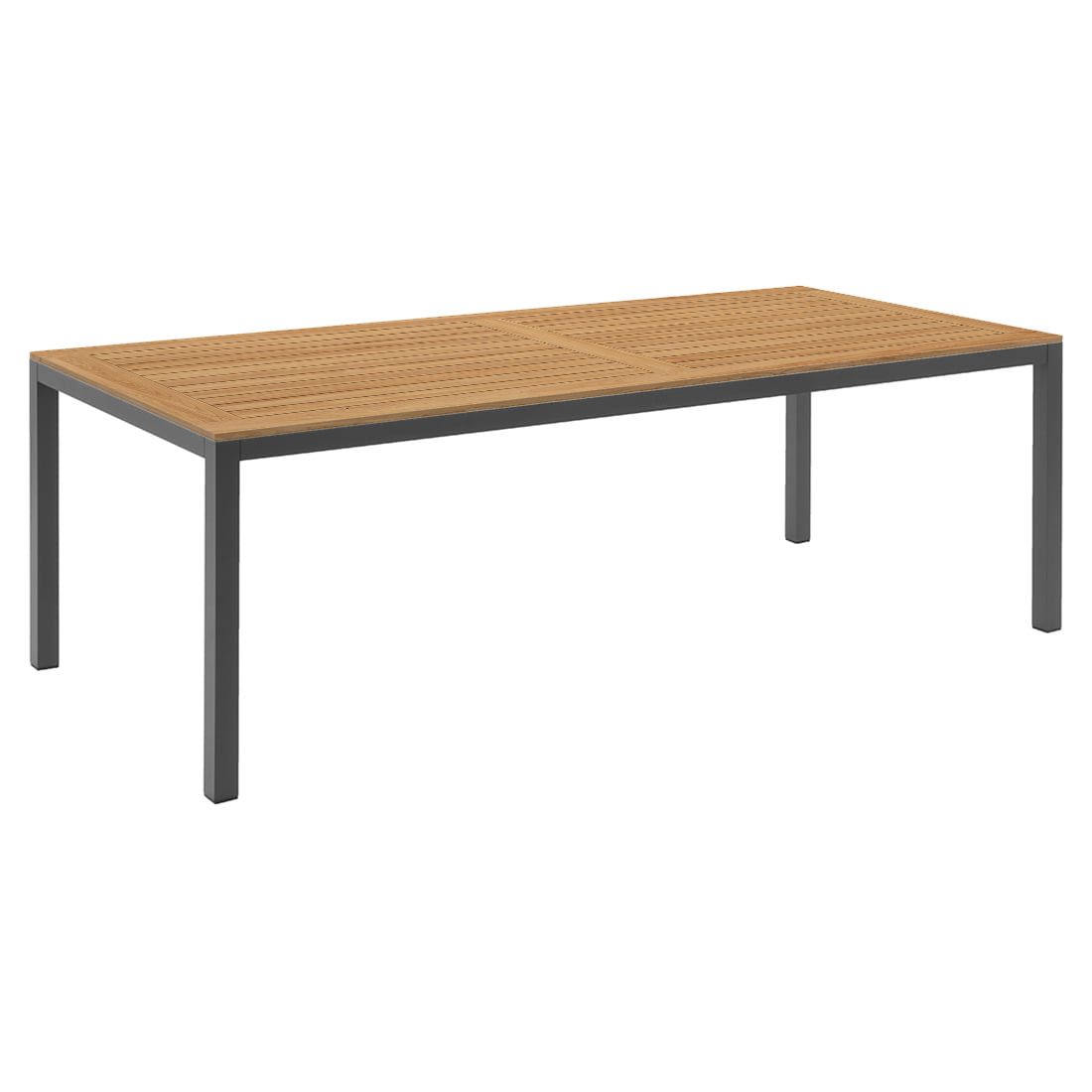 Kettler Rasmus Gartenmöbelset 7-tlg. mit Tisch 220x100 cm
